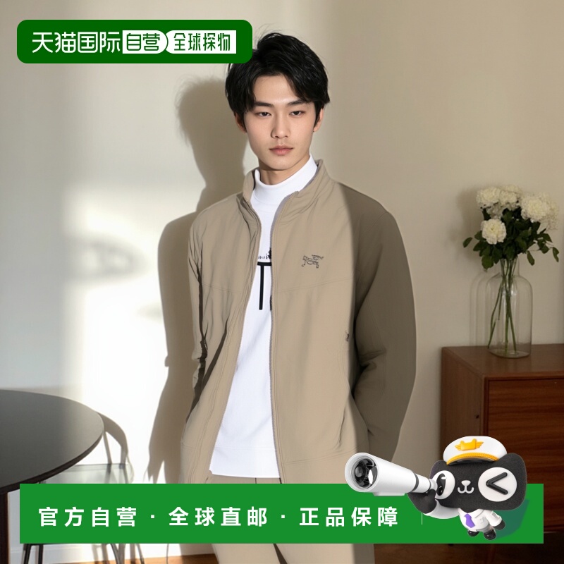 1h可退 欧洲直邮arc‘teryx 男士 夹克衫始祖鸟新款
