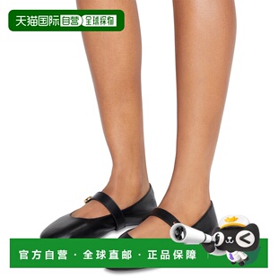 欧洲直邮tory burch 女士 乐福鞋女鞋单鞋