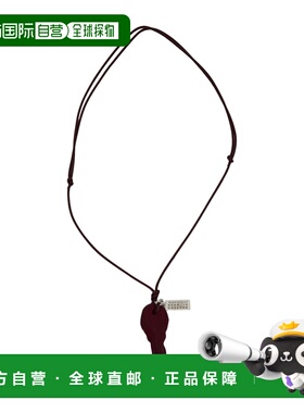 香港直邮Mm6 Maison Margiela 马丁 马吉拉 MM6 女士 项链