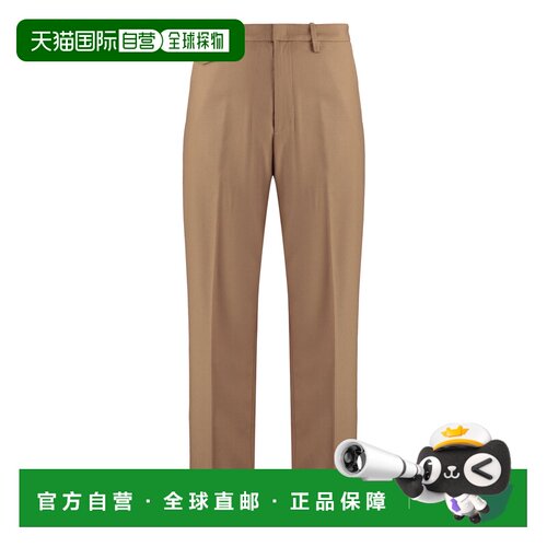 香港直邮DONDUP 男士休闲裤 UP633WS0105U728 AW2【付后1h可退】
