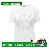 上装 欧洲直邮versace 女士 T恤
