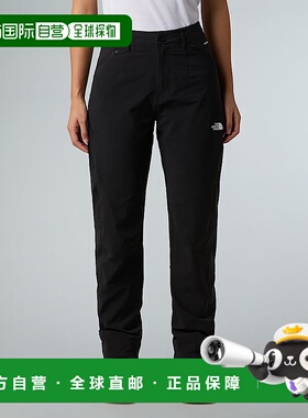 自营欧洲直邮北面 Speedlight女士标准裤 THE NORTH FACE休闲裤