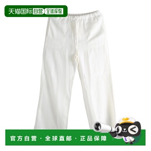 252WRB1709FB0192阔腿裤 香港直邮Toteme 阔腿休闲裤