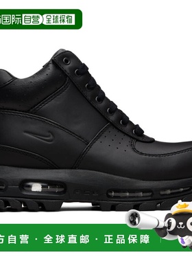香港直邮Nike 耐克 男士 黑色 Air Max Goadome 踝靴 865031009