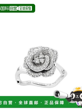 香港直邮Dior BAGATELLE 戒指 JBAG94055