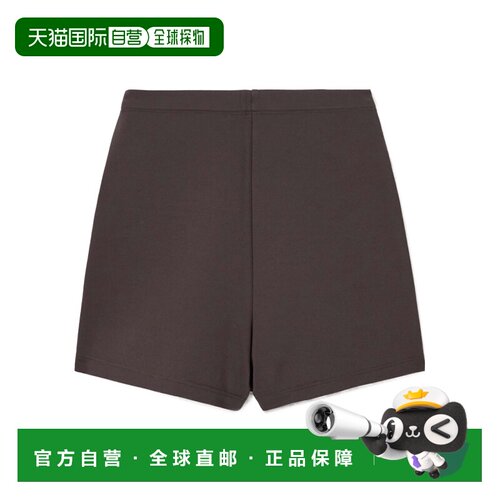 1h可退 香港直邮RICK OWENS 女士短裤 LI02E3394JCVS09 SS2026 深