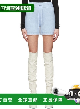 香港直邮Khaite 针织短裤 8792600349Atmosph休闲裤