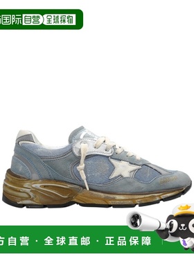 香港直邮Golden Goose Deluxe Brand 系带运动鞋 GWF00199.F00610