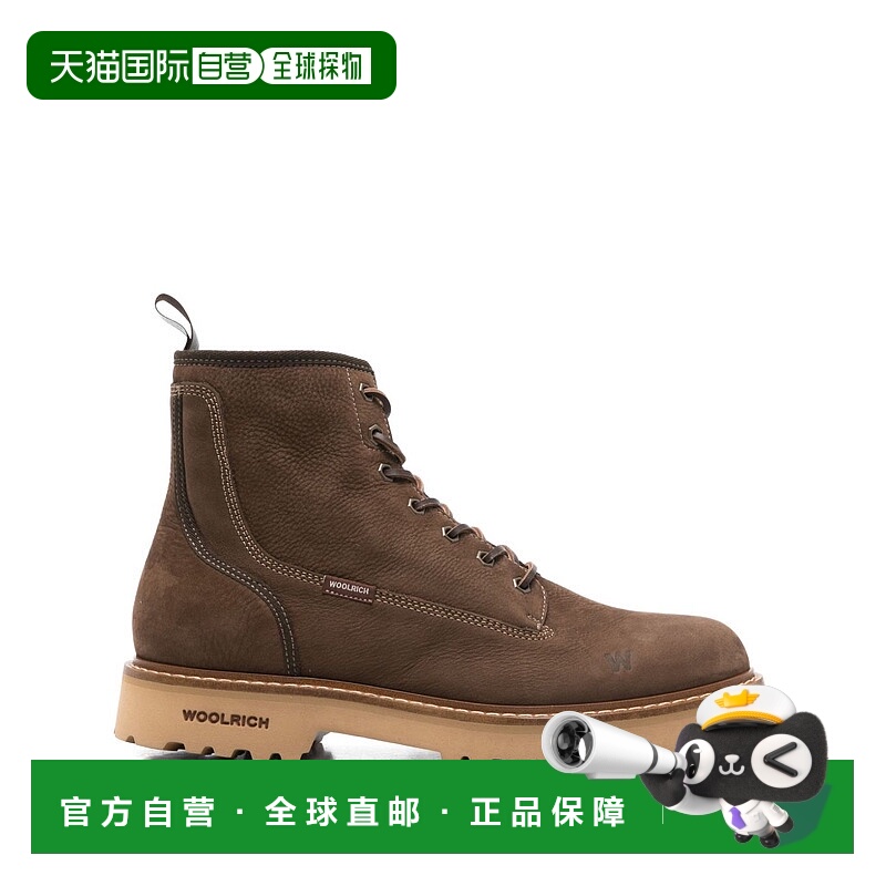 1h可退 欧洲直邮woolrich 男士 运动鞋登山鞋