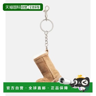 1h可退 香港直邮Balenciaga 巴黎世家 女士 Alaska Boot 绒面革吊