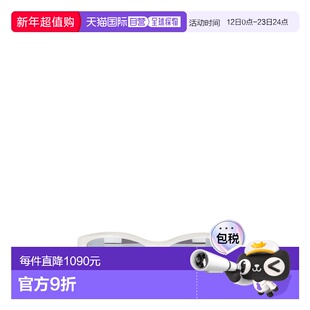 1h可退 香港直邮Jacquemus 女士 LES LUNETTES CURVO 太阳镜 JAC1