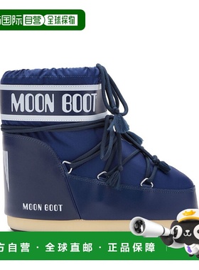 1h可退 欧洲直邮MOON BOOT 女士雪地靴1409340F003