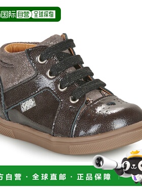 欧洲直邮GBB  THEANA 女童鞋子高帮板鞋 AK212-31-B