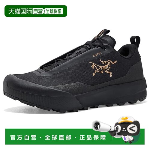 1h可退 美国直邮arc'teryx 始祖鸟 男士 Kopec 2 GTX 低帮登山鞋