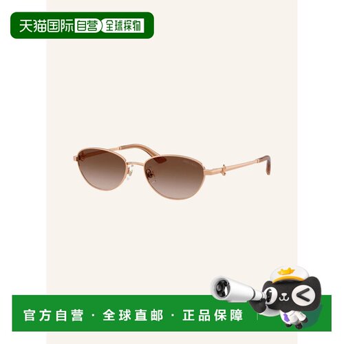 欧洲直邮JIMMY CHOO 女士太阳镜 100349352418600【付后1h可退】