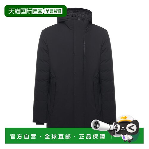 香港直邮SAVE THE DUCK 男士户外冲锋衣 D41448MMAT支付后1h可退