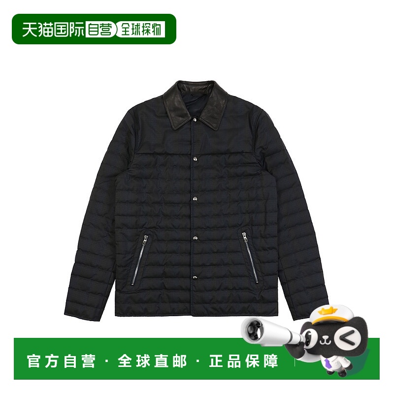 香港直邮Salvatore Ferragamo 绗缝棉服 142884