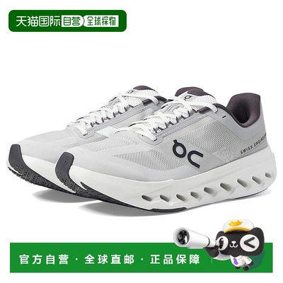 1h可退 香港直邮On 女士 Cloudsurfer Next 跑鞋  舒适时尚