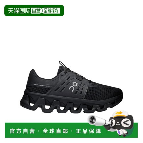 香港直邮ON RUNNING 男士运动鞋 3MG10462098 AW2026 黑色 Clouds