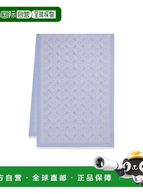 香港直邮Salvatore Ferragamo 印花围巾 520141菲拉格慕