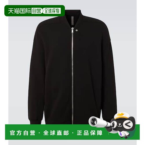 香港直邮rickowens瑞克 欧文斯Jumbo男士卫衣 【付后1h可退】