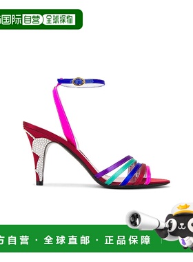 1h可退 香港直邮Valentino 华伦天奴 女士 Ladycrush 凉鞋 6W2S0L