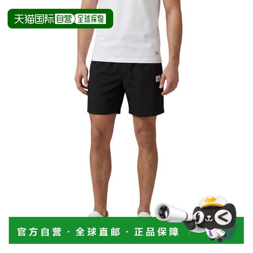 欧洲直邮calvin klein jeans 男士 休闲裤短裤