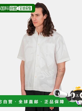 1h可退 香港直邮Sacai 男士 brode 拼缀花朵背心 2403282M151SS24