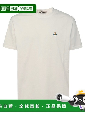 香港直邮Vivienne Westwood 短袖T恤 3G010013J001M