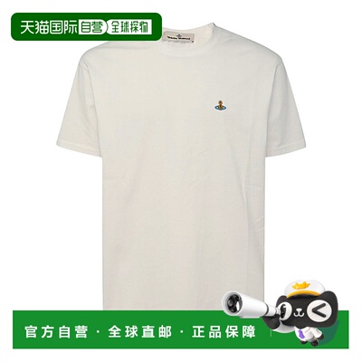 香港直邮Vivienne Westwood 短袖T恤 3G010013J001M