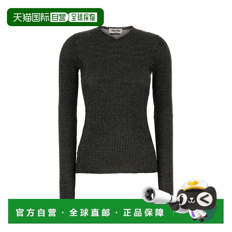 1h可退 欧洲直邮miu miu 女士 针织衫
