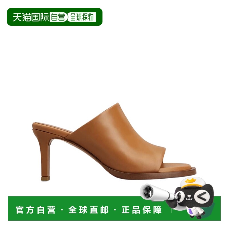 香港直邮Tod's 圆头穆勒鞋 XXW52L0JA40GOC