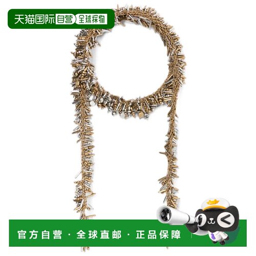 香港直邮DRIES VAN NOTEN 女士项链 01382090098952 AW2026
