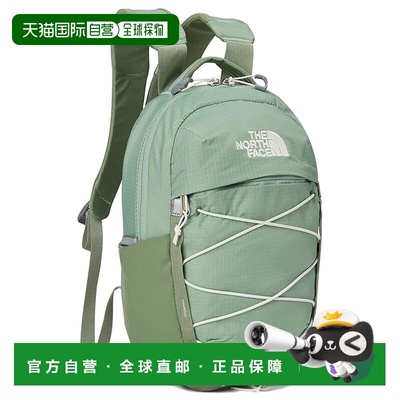 1h可退 香港直邮the north face 北面 女士 Borealis 迷你背包