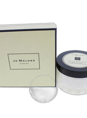 欧洲直邮JOMALONE/祖马龙身体霜175ML#牡丹与胭红麂绒Peony&Blush