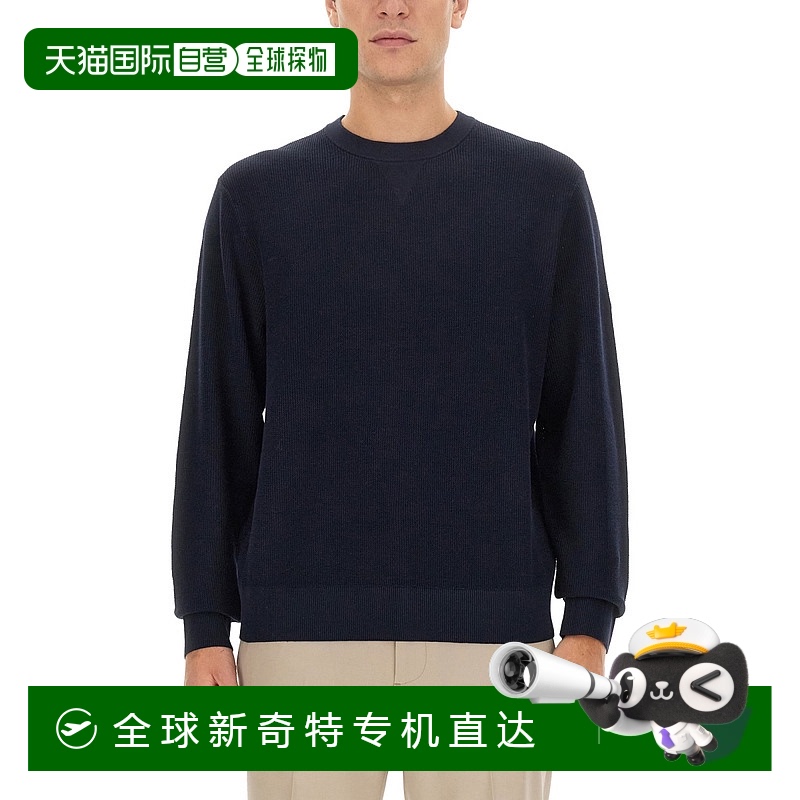 1h可退 欧洲直邮theory 男士 毛衣针织
