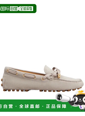 1h可退 香港直邮Tod's 圆头乐福鞋 XXW22L0KB00HR0