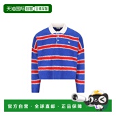 针织上衣 1h可退 RY0FQ0Z 男士 条纹Polo风格 香港直邮Celine 思琳