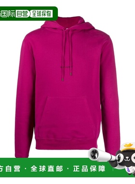 1h可退 香港直邮Saint Laurent 圣罗兰 男士 RIVE GAUCHE 徽标连