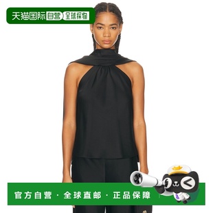 1h可退 香港直邮Simkhai 女士 Scarlett 披肩式上衣 6252138Q