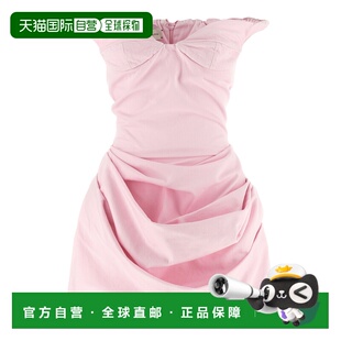 连衣裙 香港直邮magda 女士 199526PINK butrym