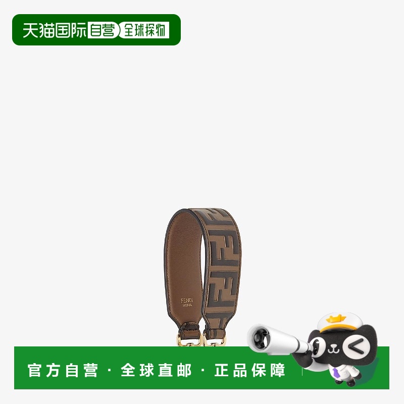 1h可退 欧洲直邮FENDI 芬迪 25春夏 8AV105A5PJF13VK 女士 肩带
