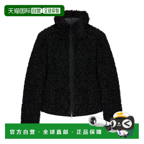 香港直邮Moncler Bridoire 短款长袖羽绒夹克 J20931A0011689AQR