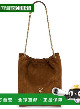 1h可退 香港直邮Saint Laurent 圣罗兰 女士 Jamie 徽标品牌小包