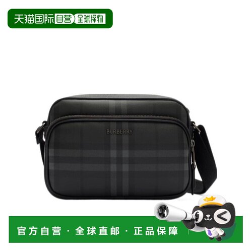Burberry City 格纹单肩包 81280471 【付后1h可退】