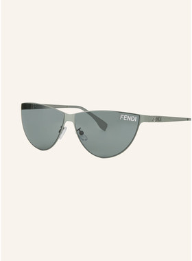 香港直邮FENDI 女士太阳镜 100168202414000 CO 灰色 Sunglasses