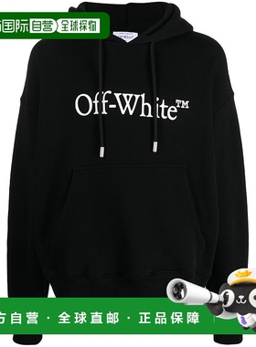 欧洲直邮OFF-WHITE 男士针织毛衣OMBB085C99FLE0121001卫衣
