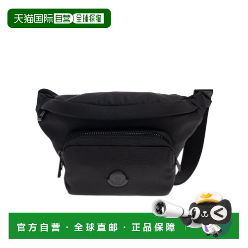 香港直邮Moncler 徽标单肩包 K209A5M00005M7755腰包