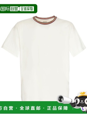 香港直邮Paul Smith 圆领短袖T恤 M1R697PSH00084