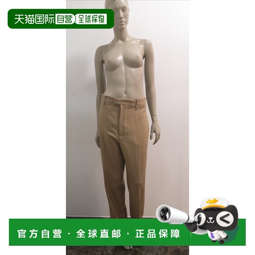 1h可退 欧洲直邮BOTTEGA VENETA 女士正装裤 599728VA5O02640 SS2
